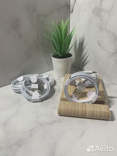 Кабель Зарядки Lightning - USB