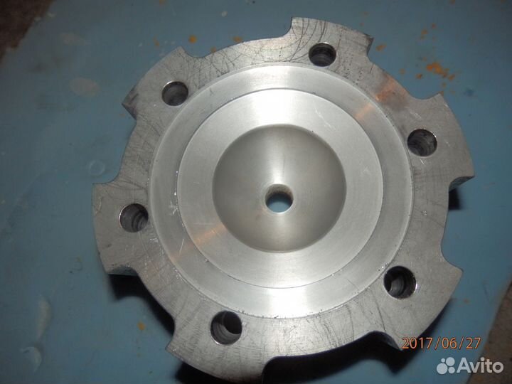 Головка иж пс, к 16 под водяное охлаждение