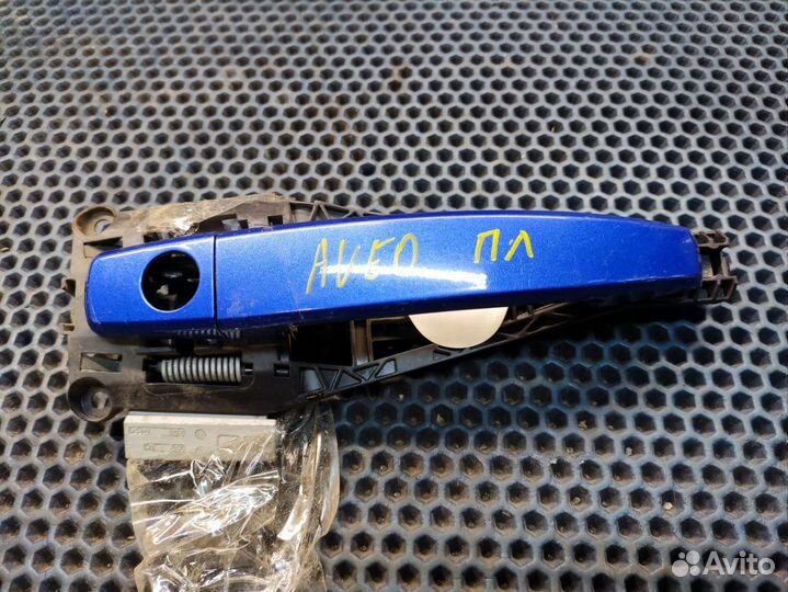 Ручка передняя левая chevrolet aveo t300