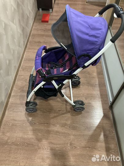 Прогулочная коляска aprica magic air