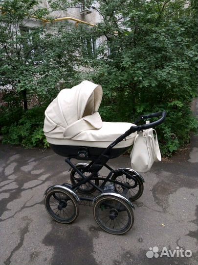 Коляска Mr. Sandman Prima