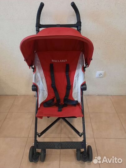 Прогулочная коляска трость maclaren
