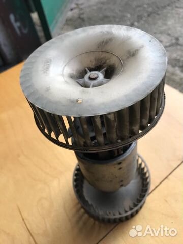 Моторчик печки Mercedes C216 CL W221 W216