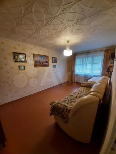 2-к. квартира, 45 м², 1/5 эт.