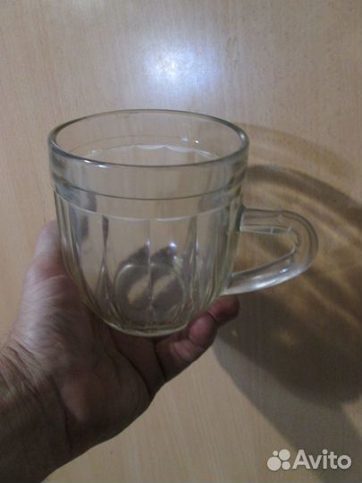 Кружка пивная СССР 0.5 л 1953 г