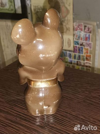 Статуэтка Мишка олимпийский Чайка, Краснодар