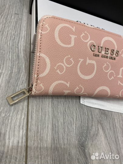 Кошелек guess
