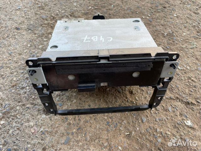 Магнитола ситроен c4b7