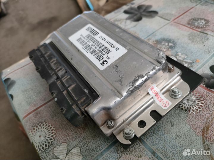 Эбу 2114 супер-авто