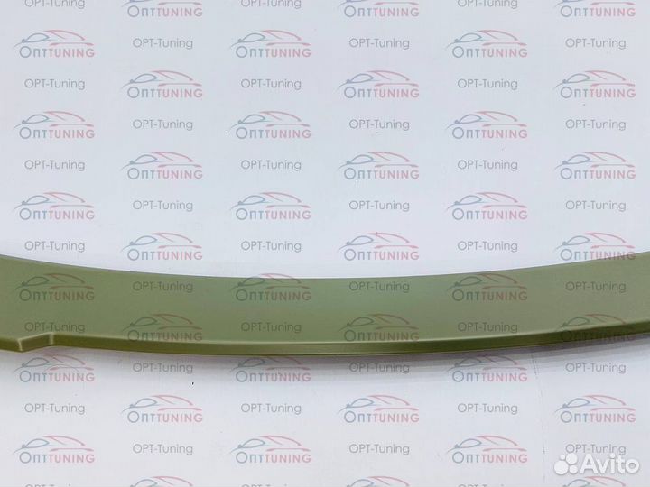 Спойлер на BMW 2 F22 в стиле CS под окрас