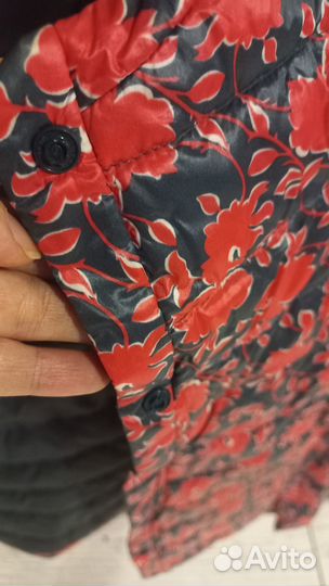 Женская куртка uniqlo