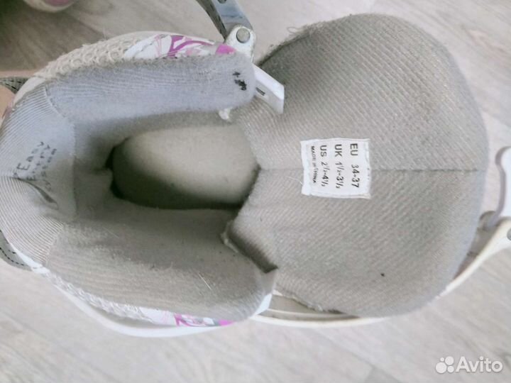 Ролики детские