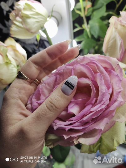 Маникюр.Гель лак.Педикюр.Наращивание ногтей