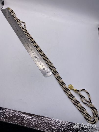 Бусы Чехословакия, винтаж