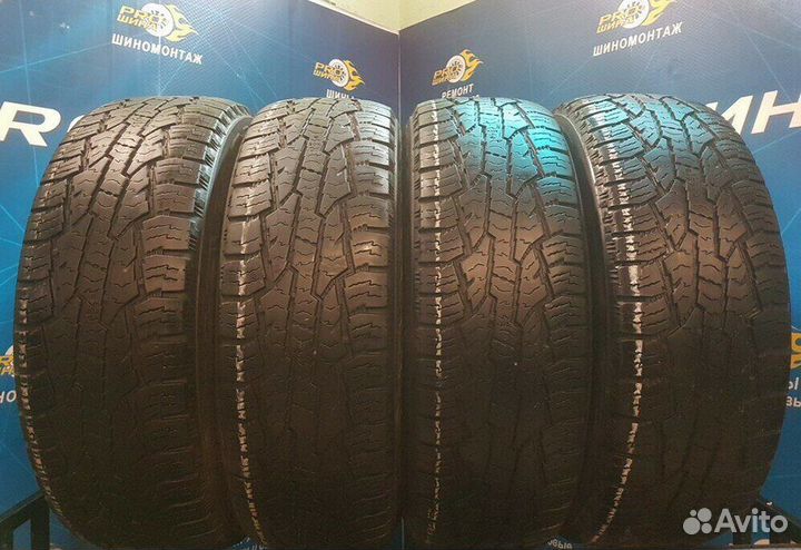 Nokian Tyres Rotiiva AT 245/70 R16