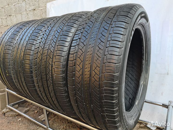 Michelin Latitude Tour HP 285/50 R20