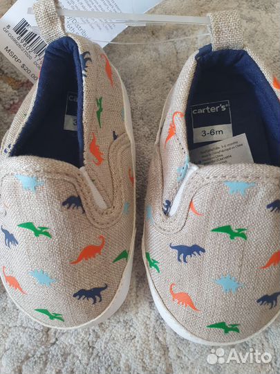 Carters новое