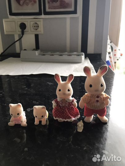 Sylvanian families
