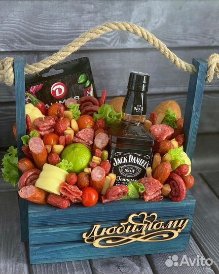 Съедобные букеты в подарок