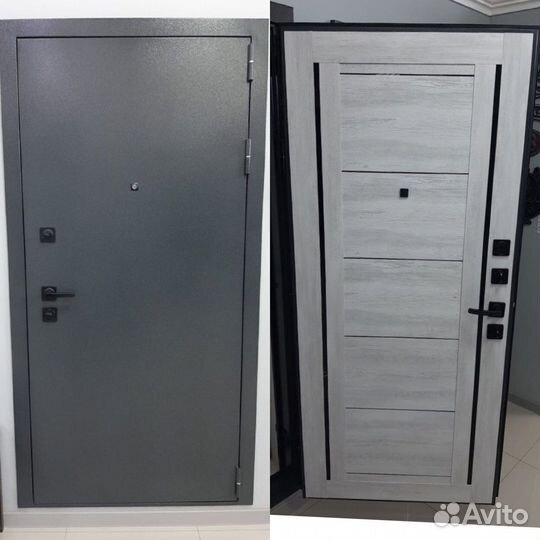 Дверь входная