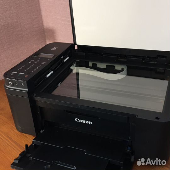 Принтер canon