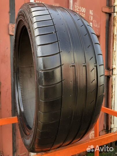 Dunlop SP QuattroMaxx 275/40 R21