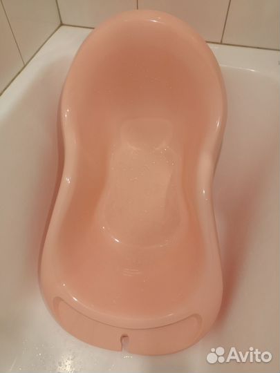 Ванночка для купания