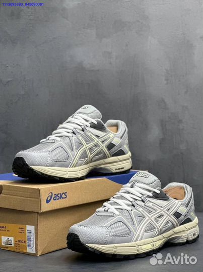 Asics GEL kahana 8 серые