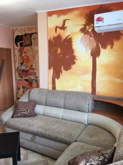 1-к. квартира, 30 м², 5/5 эт.