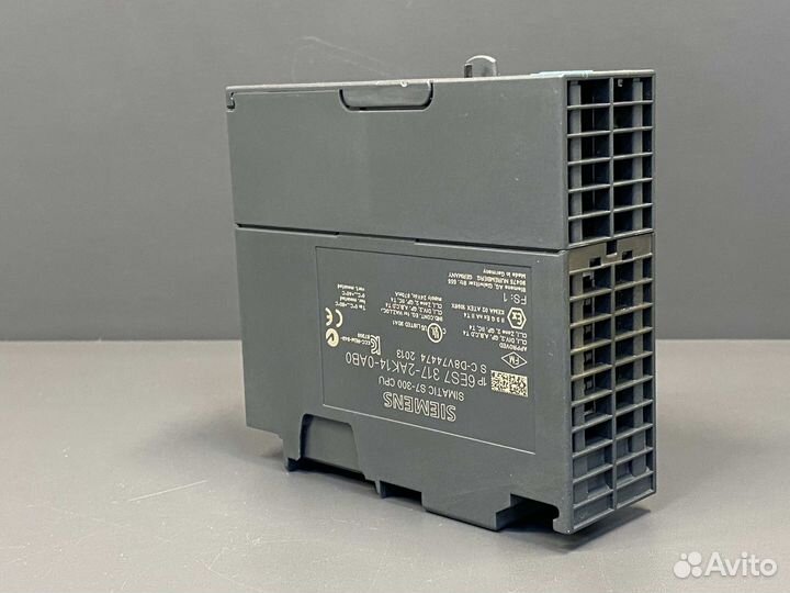 Siemens 6ES7 317-2AK14-0AB0 новый, 1 шт