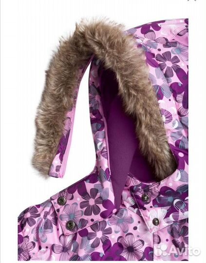 Зимняя куртка+штаны в подарок