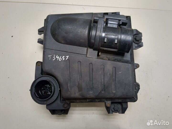 Измеритель потока воздуха Renault Trafic, 2008