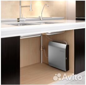 Фильтр для воды проточный с мембраной, не аквафор