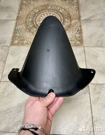 Заглушка сидения Honda cbr 600 rr 2005-2006