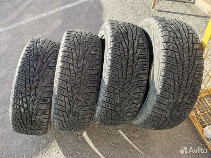 Nokian Tyres Nordman RS2 205/55 R16 94R