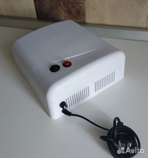 Лампа для маникюра/Сушилка для ногтей