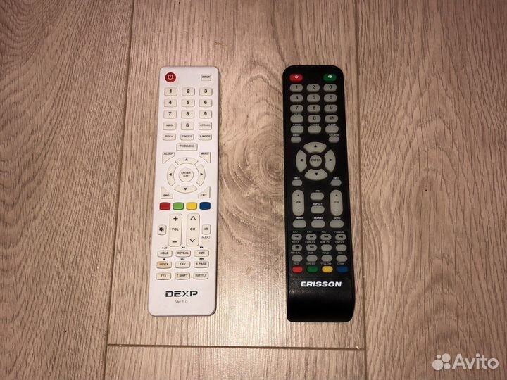 Пульт для телевизора