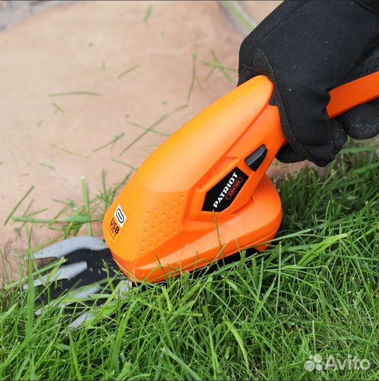 Ножницы-кусторез аккумуляторные