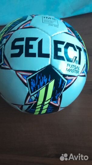 Футбольный мяч select 4