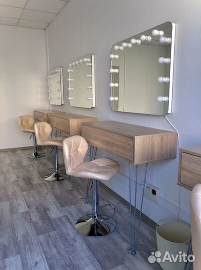 Аренда рабочего места визажиста / бровиста