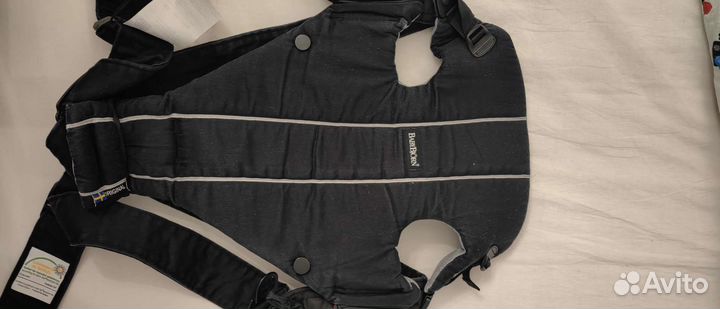 Рюкзак кенгуру babybjorn