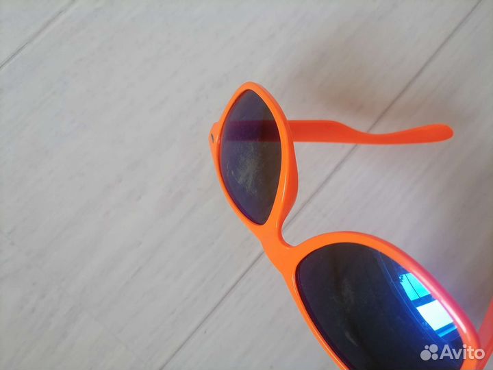 Солнцезащитные очки ray ban винтаж