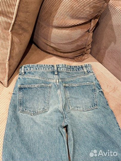 Джинсы женские zara