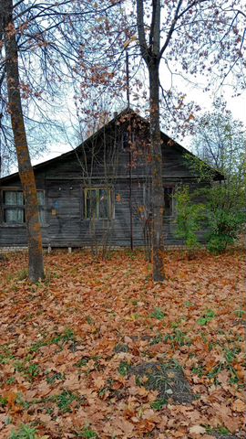 Дом 56,3 м² на участке 27 сот.