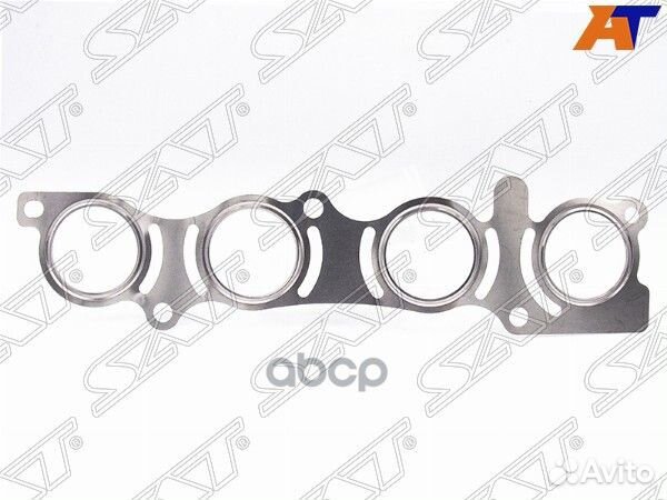 Прокладка выпускного коллектора nissan AD/exper