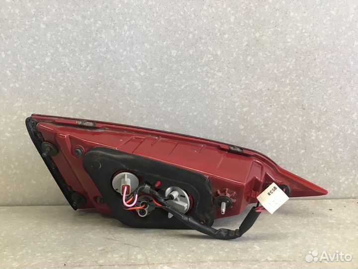 Фонарь задний внутренний правый Hyundai Solaris 20