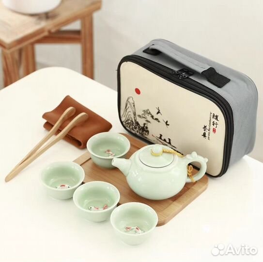 Набор для чайной церемонии