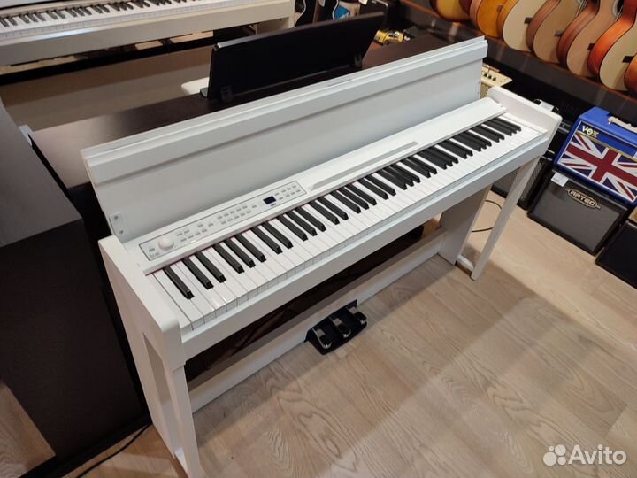 Цифровое пианино для дома (корпусное)