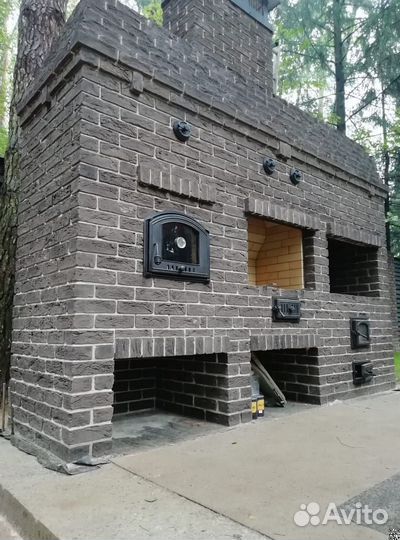 Барбекю комплес