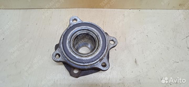 Ступица передняя левая Audi Q5 80A FY (2016-нв)